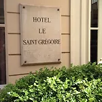 호텔 Le Saint Gregoire