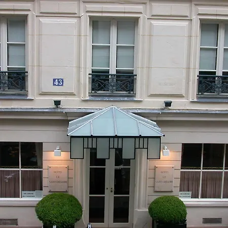 Le Saint Gregoire 4* Paryż