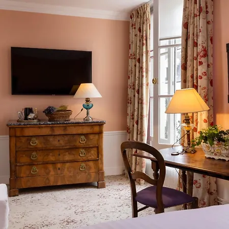 Hotel Le Saint Gregoire Paryż