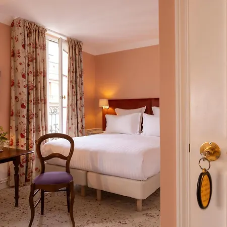 Hotel Le Saint Gregoire Paryż