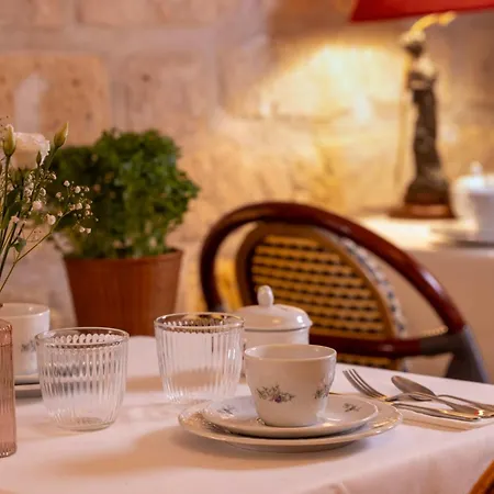 Le Saint Gregoire 4* Paryż