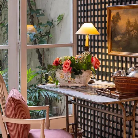 Hotell Le Saint Gregoire Paris