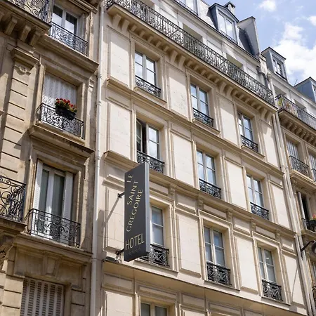 Le Saint Gregoire 호텔