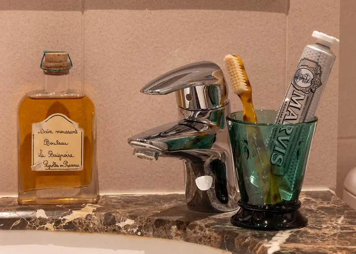 호텔 Le Saint Gregoire 파리