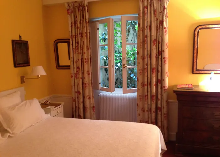 Le Saint Gregoire 호텔 4*