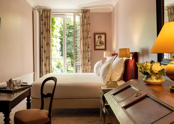 호텔 Le Saint Gregoire 파리