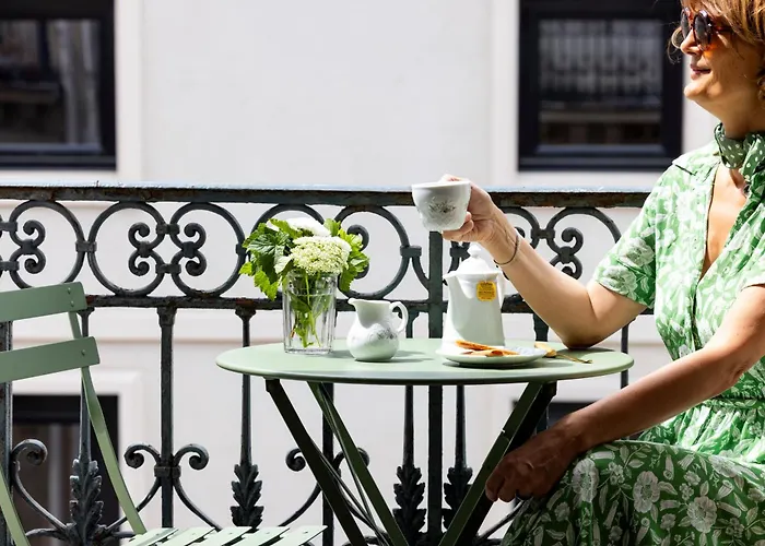 호텔 Le Saint Gregoire 파리