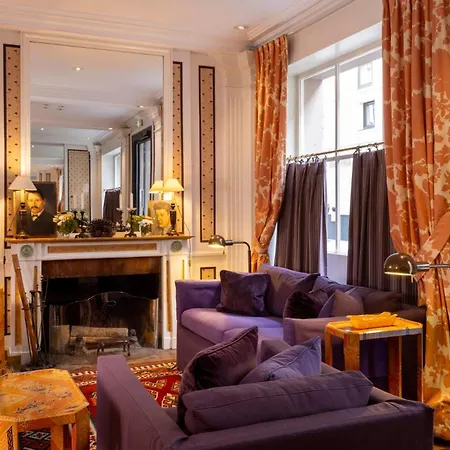 Hotel Le Saint Gregoire Paris