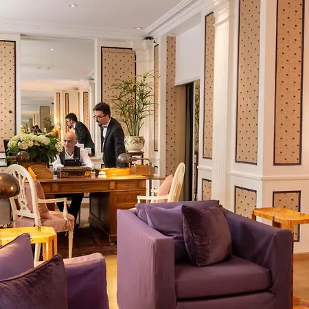 Hotel Le Saint Gregoire Paris