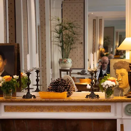 Le Saint Gregoire Hotel Paris