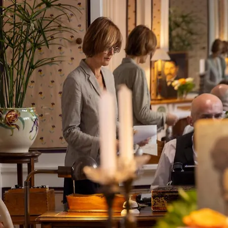 Le Saint Gregoire Hotel