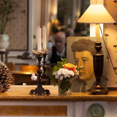 Hotel Le Saint Gregoire