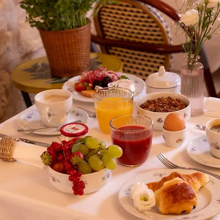 Le Saint Gregoire Hotel 4*