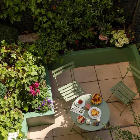 Hotel Le Saint Gregoire 4*