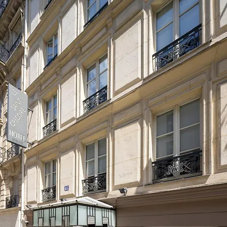 Hotel Le Saint Gregoire
