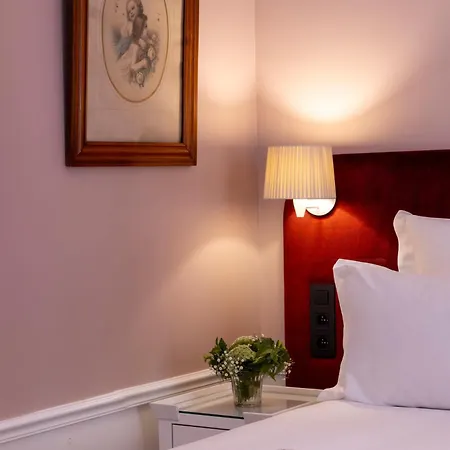 Hotel Le Saint Gregoire 4*