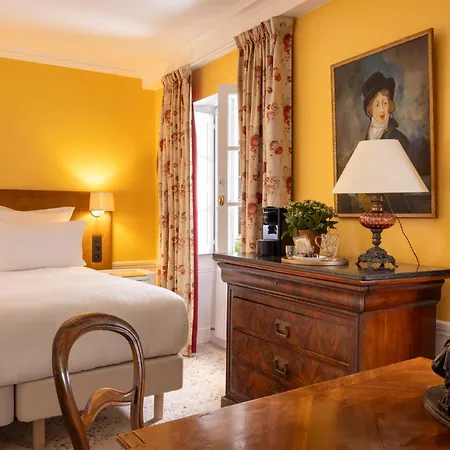 Hotel Le Saint Gregoire Paryż
