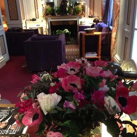 Hotel Le Saint Gregoire Parijs
