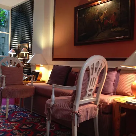 Le Saint Gregoire Hotel Parijs