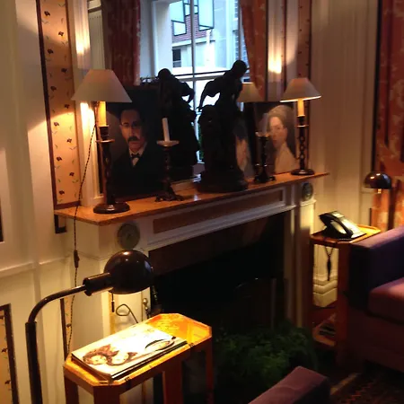 Hotel Le Saint Gregoire París
