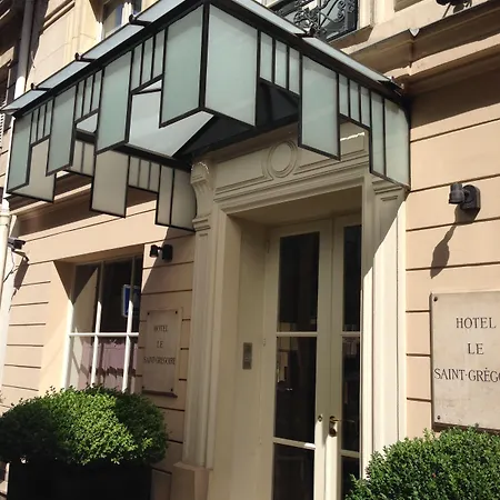 Le Saint Gregoire Hotel