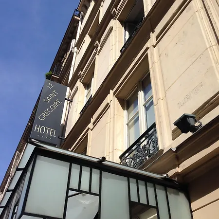 Le Saint Gregoire Parijs