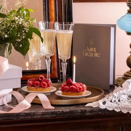 Hotel Le Saint Gregoire