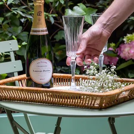 Hotel Le Saint Gregoire