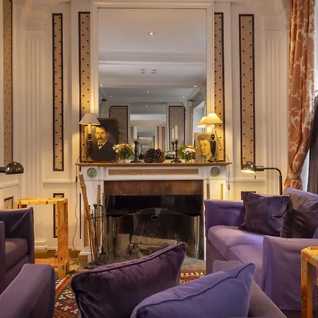 Le Saint Gregoire Hotel 4*