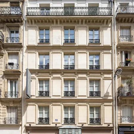 Hotel Le Saint Gregoire