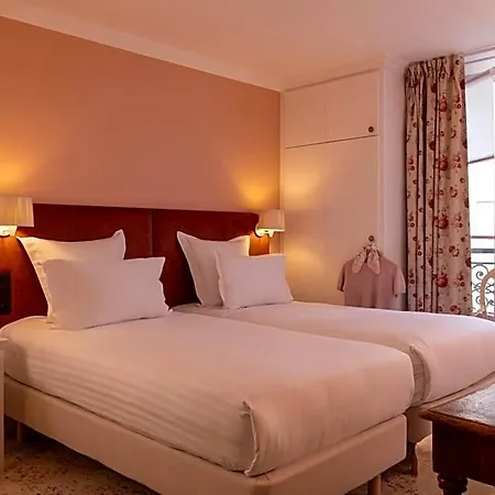 Отель Le Saint Gregoire 4*