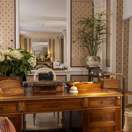 Le Saint Gregoire Hotel