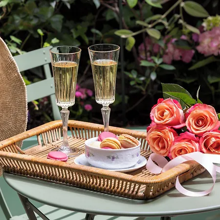 Le Saint Gregoire Hotel