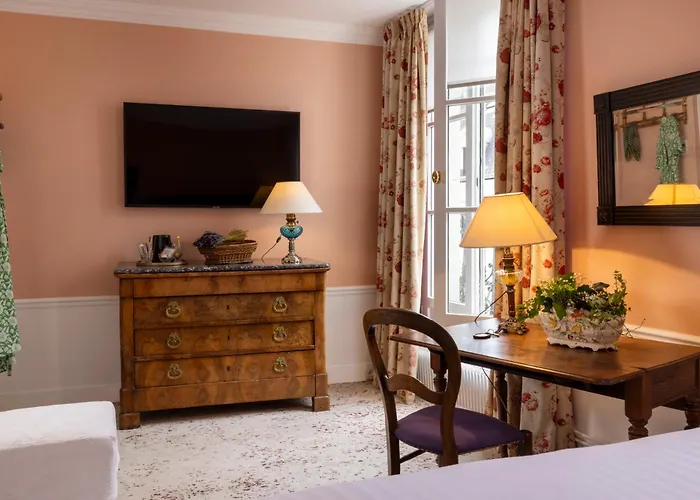 Hotel Le Saint Gregoire Paris