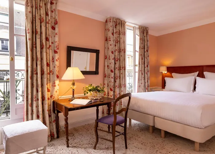 Hotel Le Saint Gregoire Paris