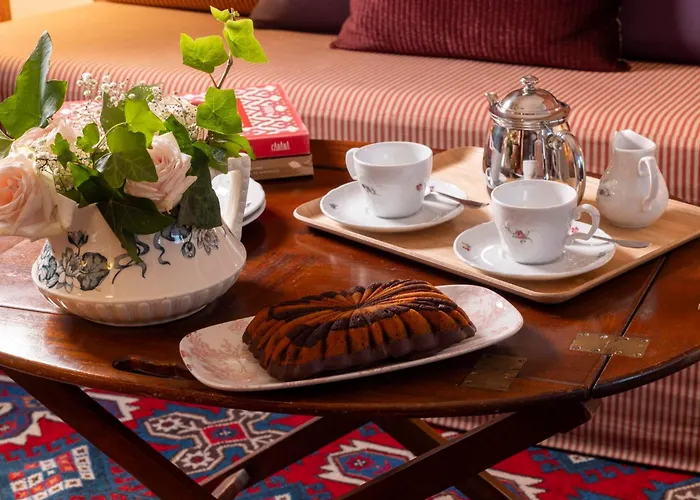 Hotel Le Saint Gregoire 4*