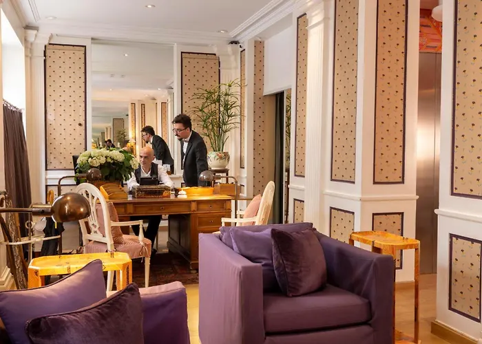 Hotel Le Saint Gregoire Paris