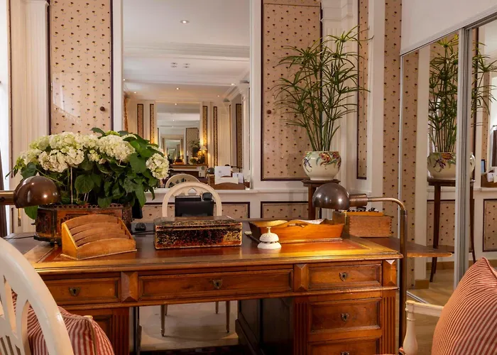 Le Saint Gregoire 4* Paris