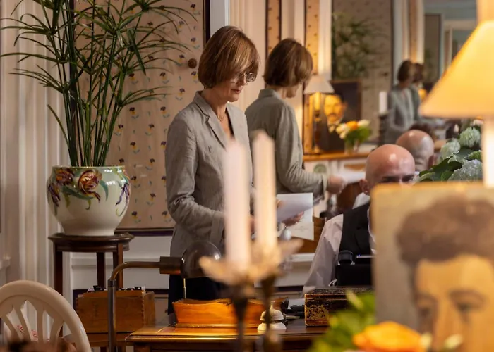 Le Saint Gregoire Hotel