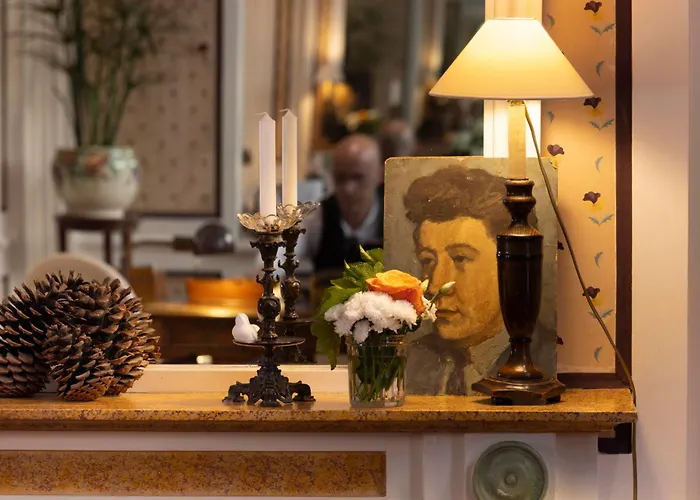 Hotel Le Saint Gregoire