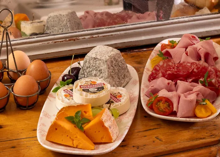 Hotel Le Saint Gregoire