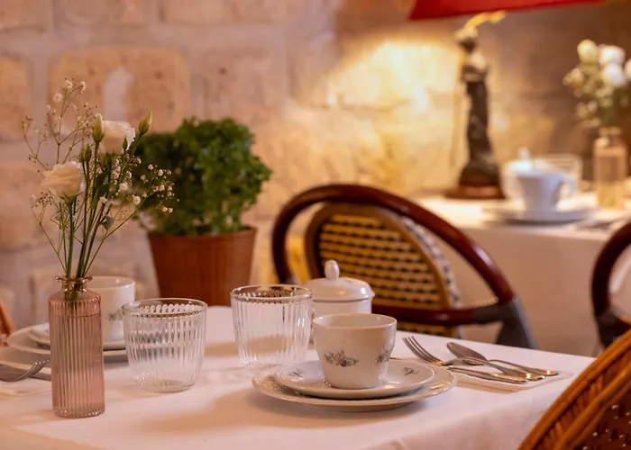 Le Saint Gregoire 4* باريس