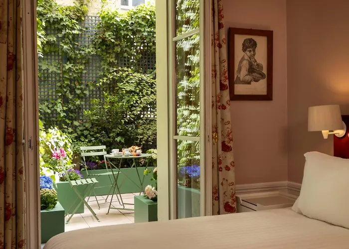 Le Saint Gregoire Hotel