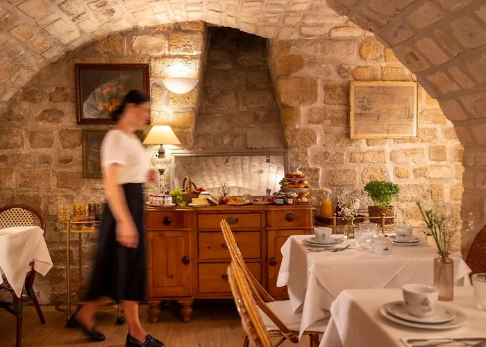 Le Saint Gregoire Hotel Paris