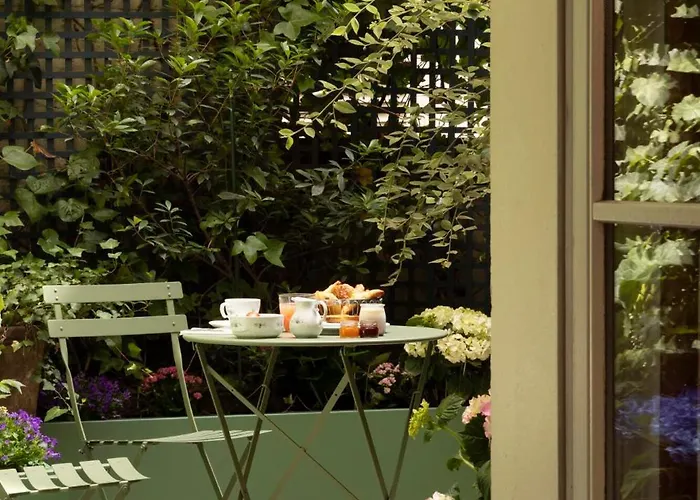 Le Saint Gregoire Hotel Paris