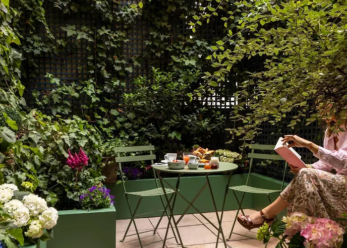 Le Saint Gregoire Hotel 4*