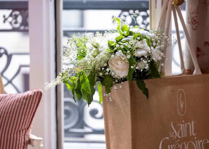 Le Saint Gregoire Paris