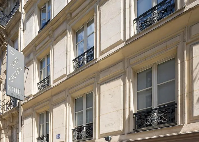 Hotel Le Saint Gregoire