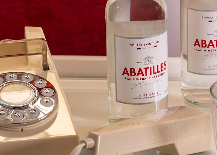 Le Saint Gregoire Hotel Paris