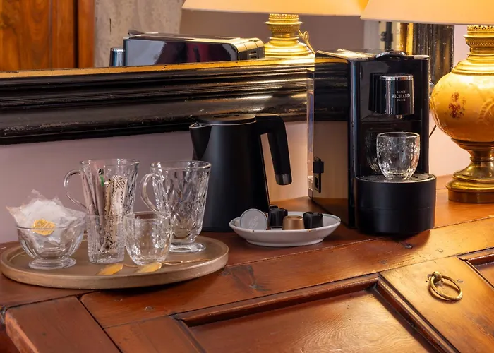 Le Saint Gregoire Hotel 4*